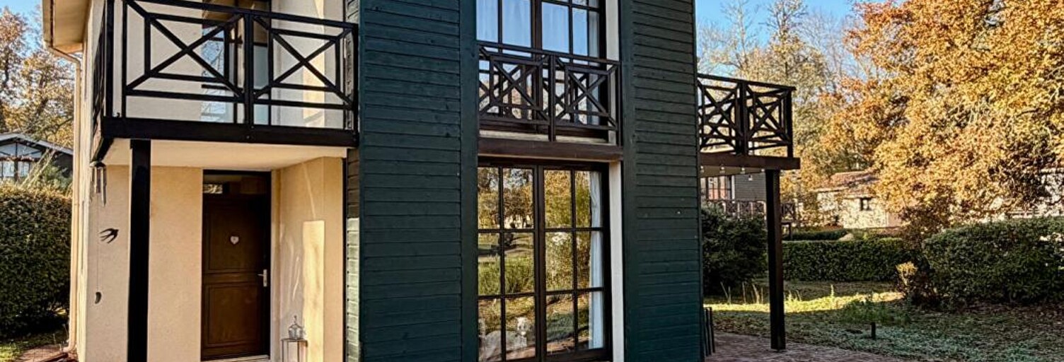 Maison 3 Pièces 62 m² à vendre à Salles (33770)