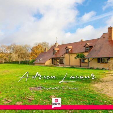 Maison 7 pièces 395162 €