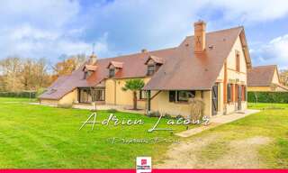 Maison 7 Pièces 206 m² à vendre à Villeherviers (41200)