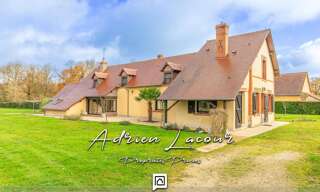 Maison 7 Pièces 206 m² à vendre à Villeherviers (41200)