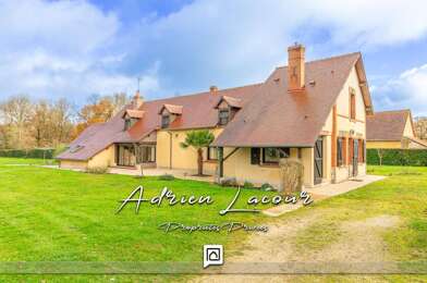 Maison 7 pièces 395162 €