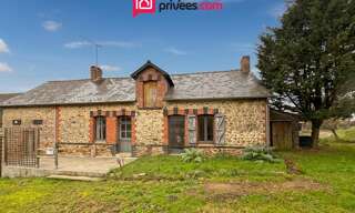 Maison 5 Pièces 84 m² à vendre à Saint-Aubin-des-Châteaux (44110)