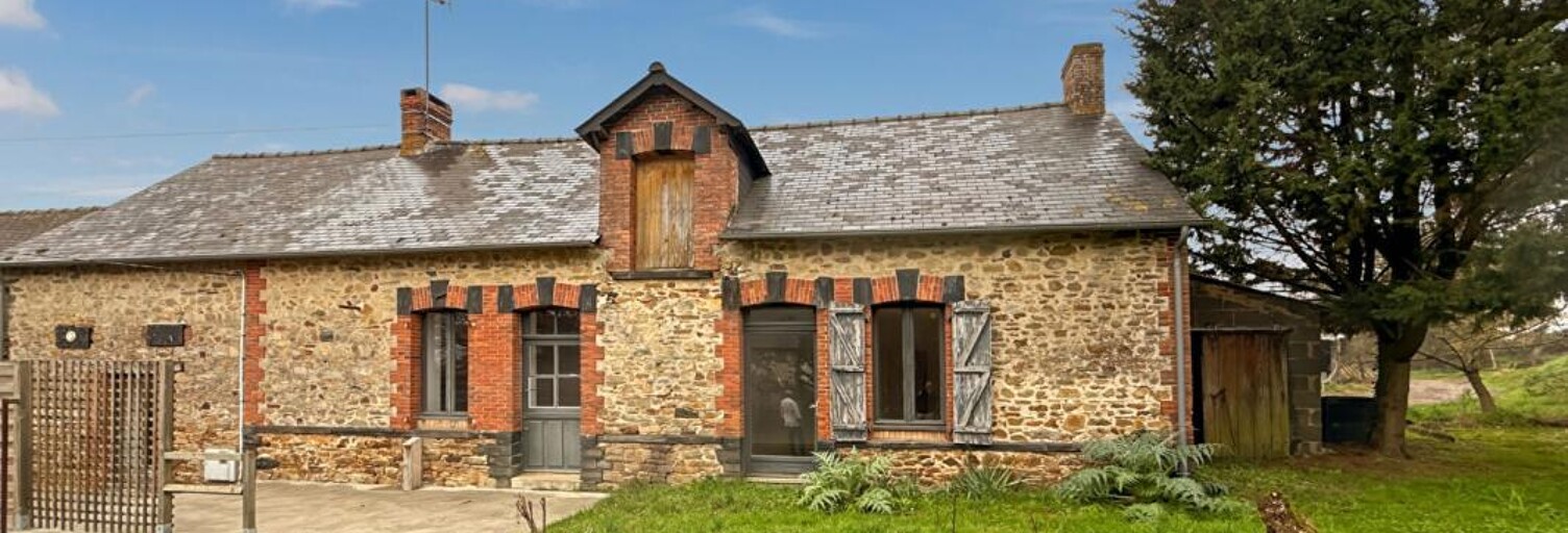 Maison 5 Pièces 84 m² à vendre à Saint-Aubin-des-Châteaux (44110)