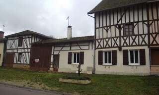 Maison 6 Pièces 98 m² à vendre à Hampigny (10500)