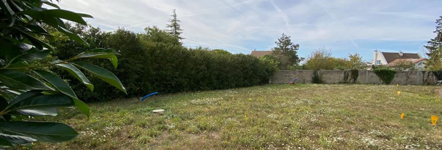 Terrain  522 m² à vendre à Neauphle-le-Vieux (78640)