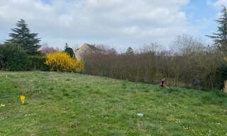 Terrain  522 m² à vendre à Neauphle-le-Vieux (78640)