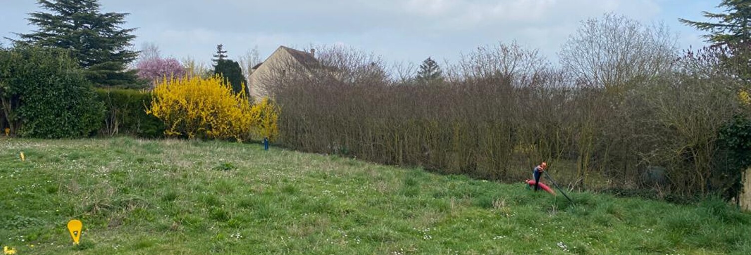 Terrain  522 m² à vendre à Neauphle-le-Vieux (78640)