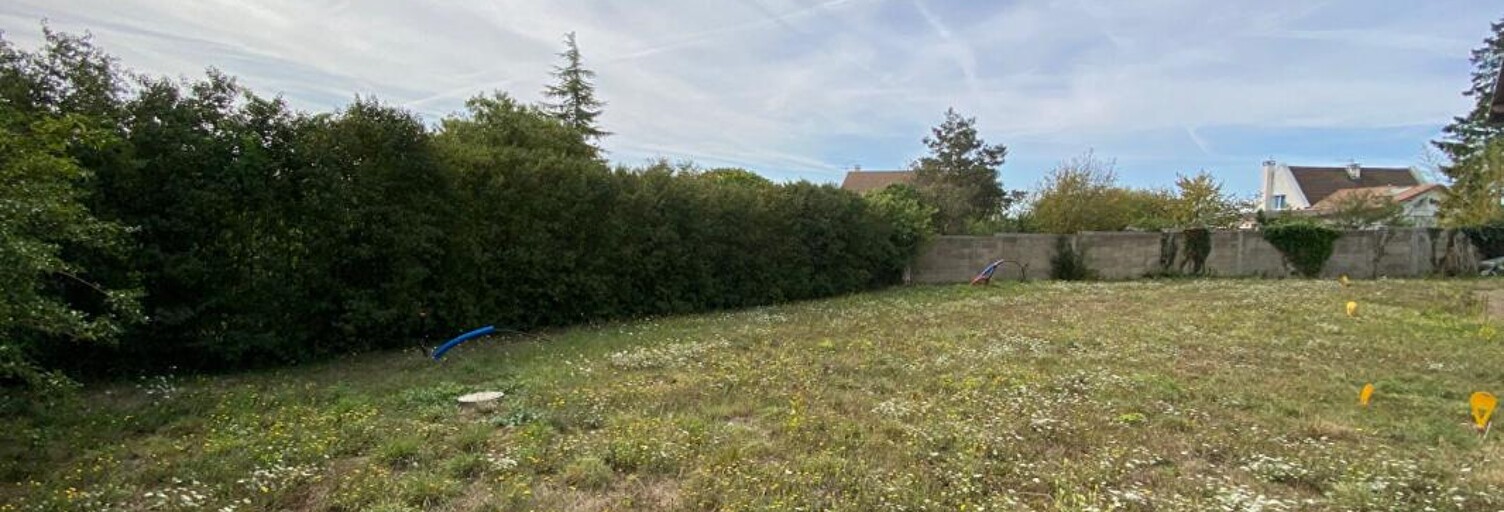 Terrain  522 m² à vendre à Neauphle-le-Vieux (78640)