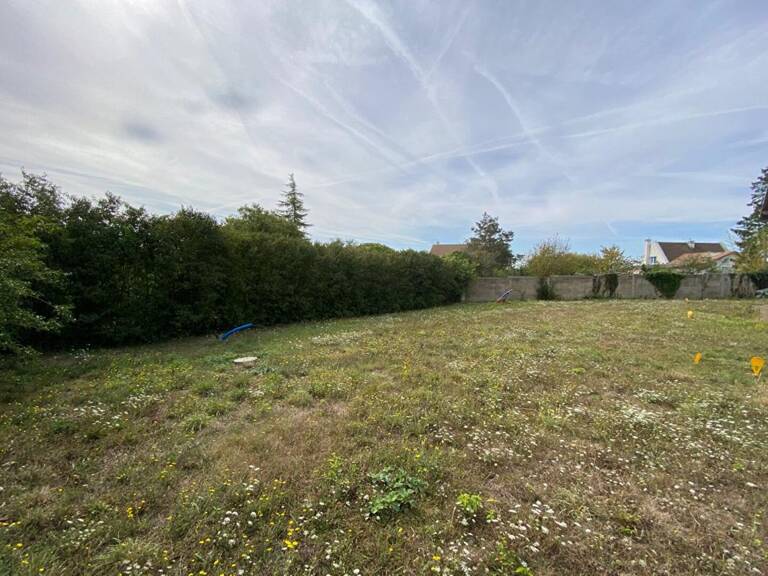 Terrain Neauphle Le Vieux 522 m2 — photo 1