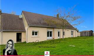 Maison 4 Pièces 100 m² à vendre à Rouvres-les-Bois (36110)