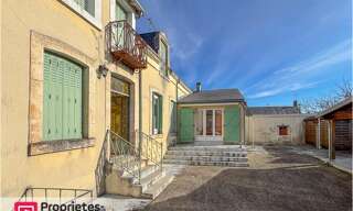 Maison 6 Pièces 143 m² à vendre à Reuilly (36260)