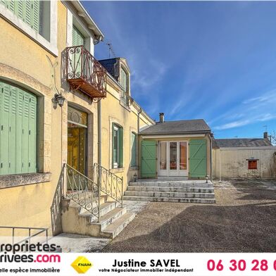 Maison 6 pièces 126990 €