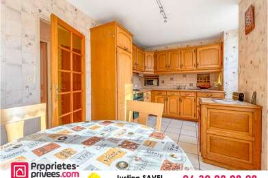 Maison 6 pièces 126990 €