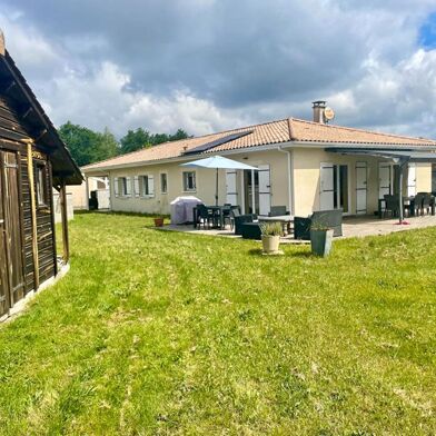 Maison 6 pièces 469000 €