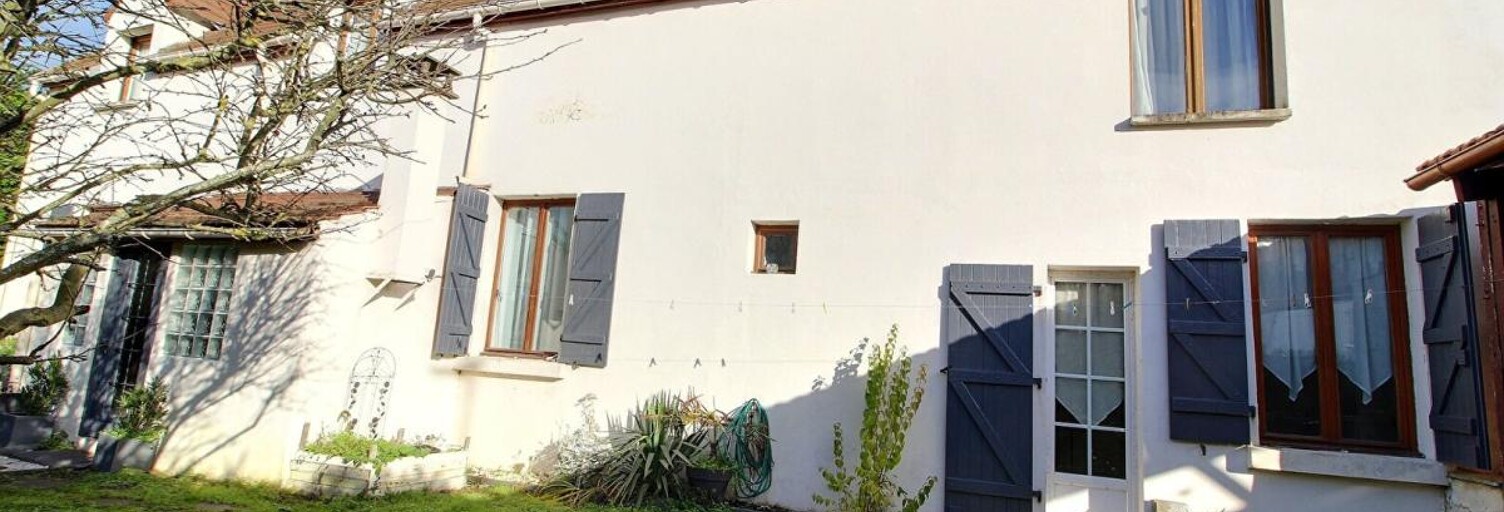 Maison 7 Pièces 135 m² à vendre à Creil (60100)