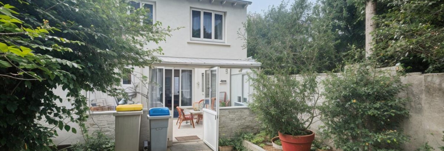 Maison 3 Pièces 88 m² à vendre à Nantes (44100)