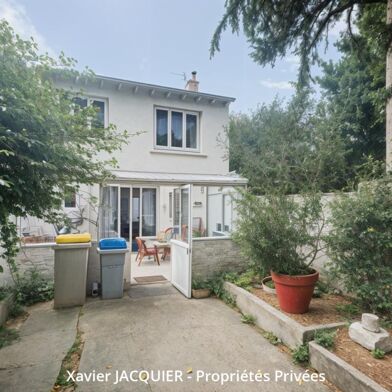 Maison 3 pièces 272990 €