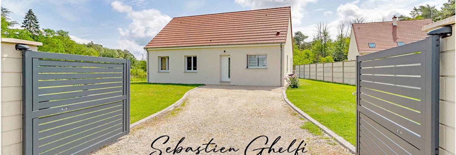 Maison 5 Pièces 88 m² à vendre à Selles-sur-Cher (41130)