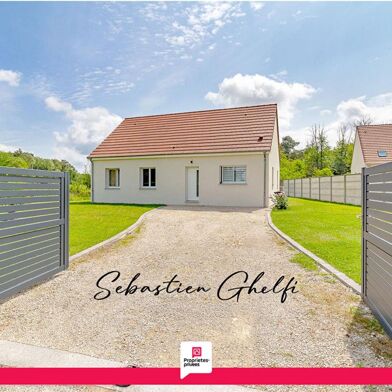 Maison 5 pièces 205000 €