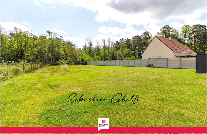 maison de plain-pied avec 3 chambres cellier grand terrain de 1860 m² — photo 3