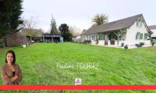 Maison 10 Pièces 135 m² à vendre à Monthou-sur-Bièvre (41120)