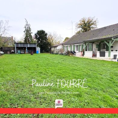 Maison 10 pièces 219990 €