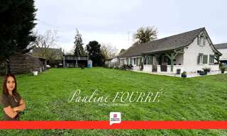 Maison 10 Pièces 135 m² à vendre à Monthou-sur-Bièvre (41120)