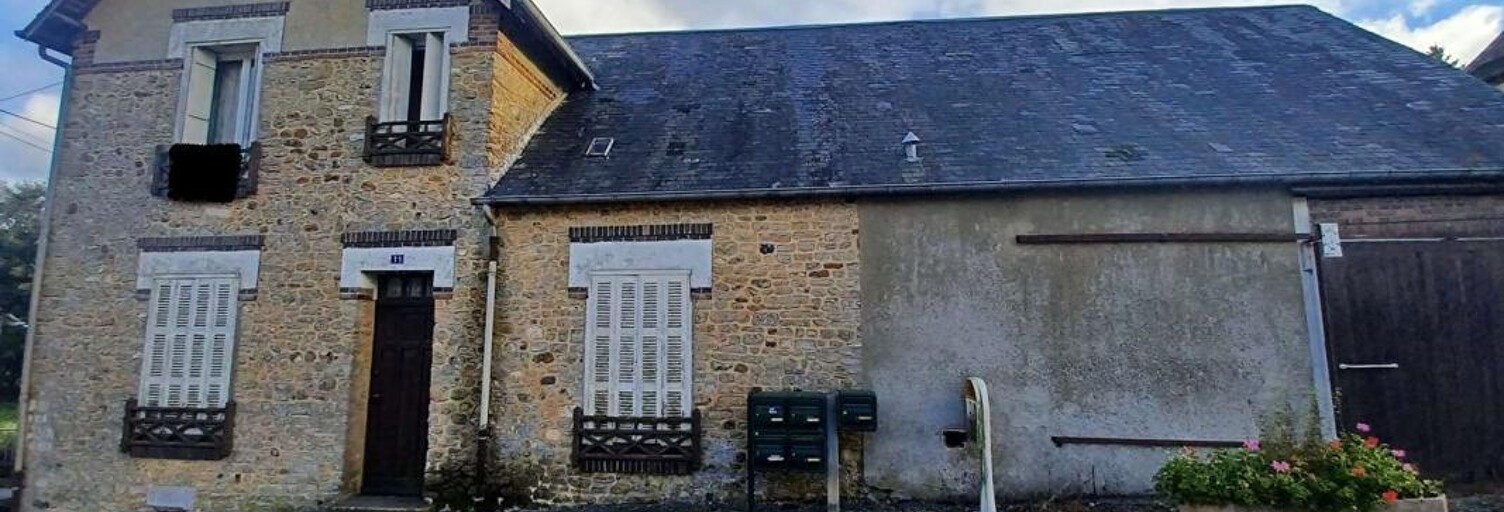 Maison 5 Pièces 95 m² à vendre à Planches (61370)