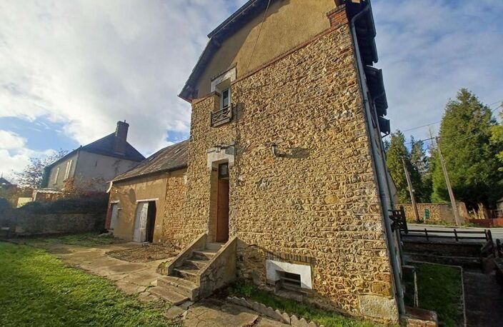 // A SAISIR  Maison de village Planches 5 pièce(s) 95 m2 — photo 2
