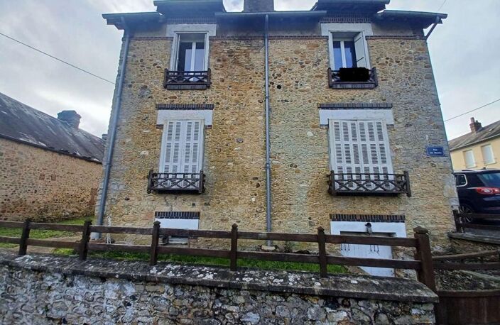 // A SAISIR  Maison de village Planches 5 pièce(s) 95 m2 — photo 3