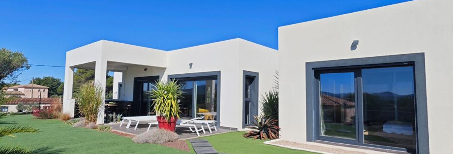 Maison 6 Pièces 220 m² à vendre à Fréjus (83600)