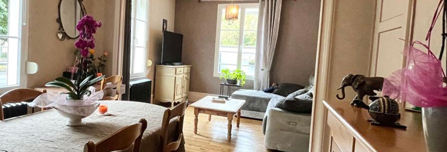 Maison 7 Pièces 128 m² à vendre à Noyon (60400)