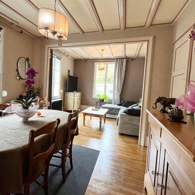 Maison 7 pièces 224000 €