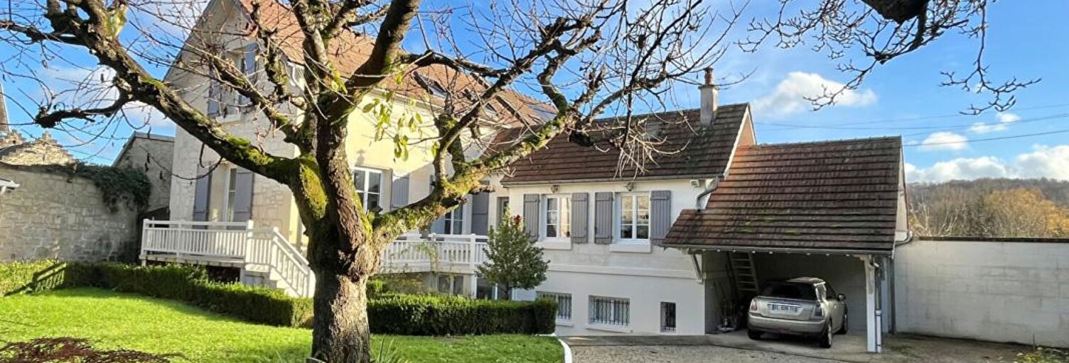 Maison 8 Pièces 260 m² à vendre à Saint-Crépin-aux-Bois (60170)