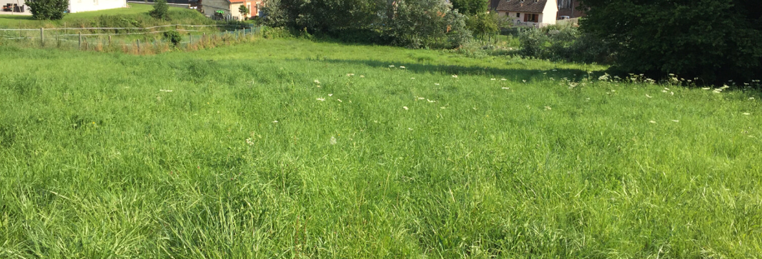 Terrain  2983 m² à vendre à Noyon (60400)