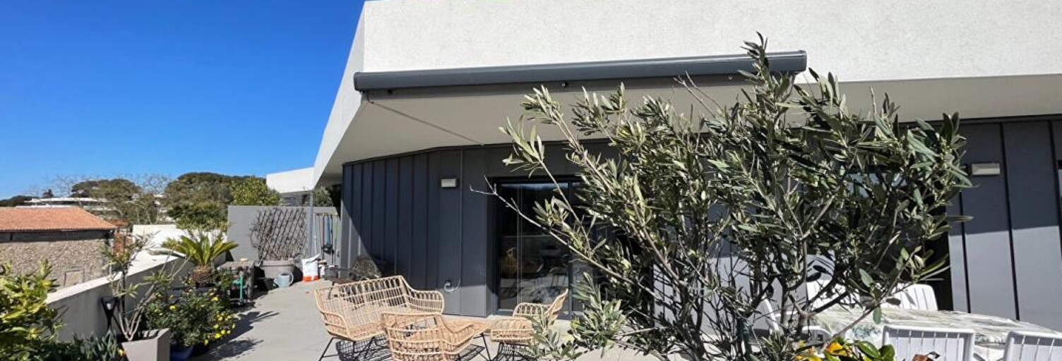 Appartement 4 Pièces 96 m² à vendre à Castelnau-le-Lez (34170)