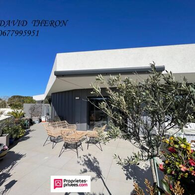 Appartement 4 pièces 550000 €