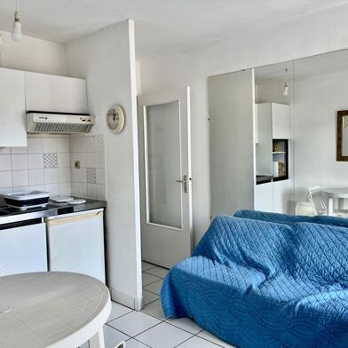 Appartement 2 pièces 232100 €