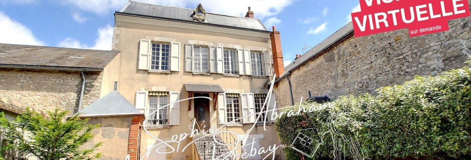 Maison 7 Pièces 200 m² à vendre à Toury (28310)