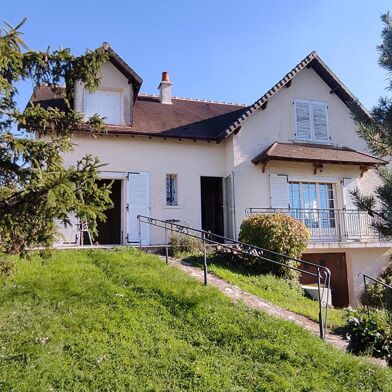 Maison 7 pièces 209000 €