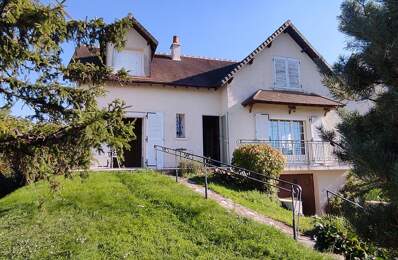 Maison La Roche Posay 139 m2 — photo du bien