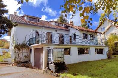 Maison 7 pièces 162000 €