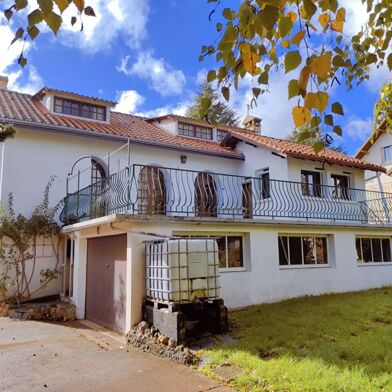 Maison 7 pièces 162000 €