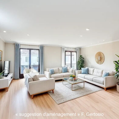 Appartement 5 pièces 288000 €