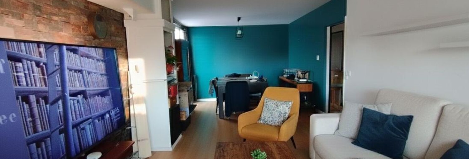 Appartement 3 Pièces 77 m² à vendre à Anglet (64600)