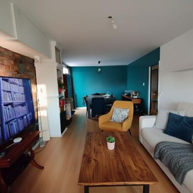 Appartement 3 pièces 332000 €