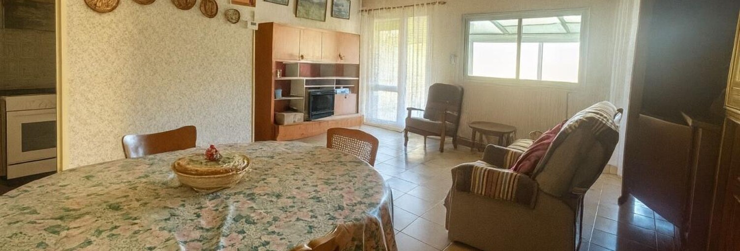 Maison 5 Pièces 75 m² à vendre à Saint-Jean (31240)