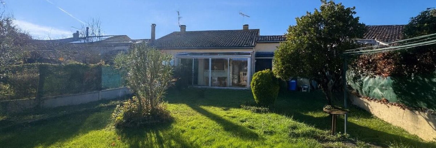 Maison 5 Pièces 79 m² à vendre à Saint-Jean (31240)