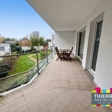 Appartement 4 pièces 458000 €