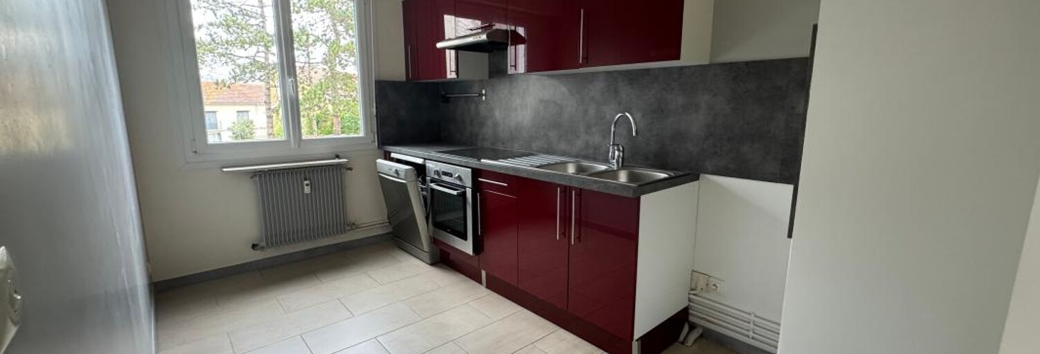 Appartement 3 Pièces 63 m² à louer à Épernay (51200)